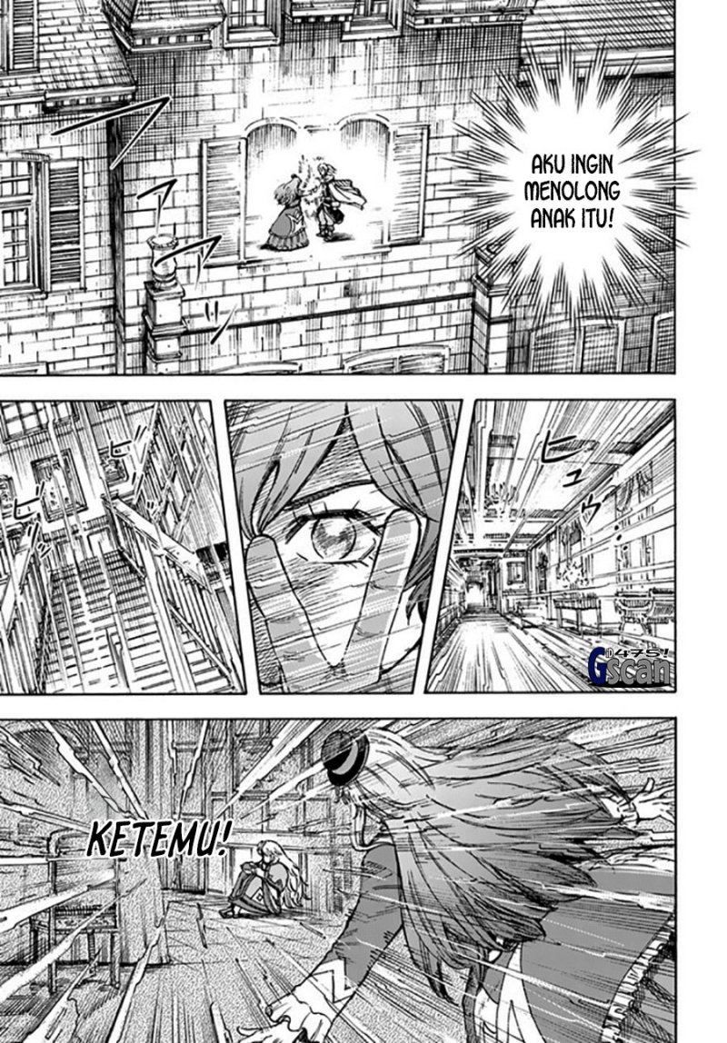 Shoukan Sareta Kenja wa Isekai o Iku ~ Saikyouna no wa Fuyou Zaiko no Aitemudeshita ~ Chapter 38.1 Gambar 7