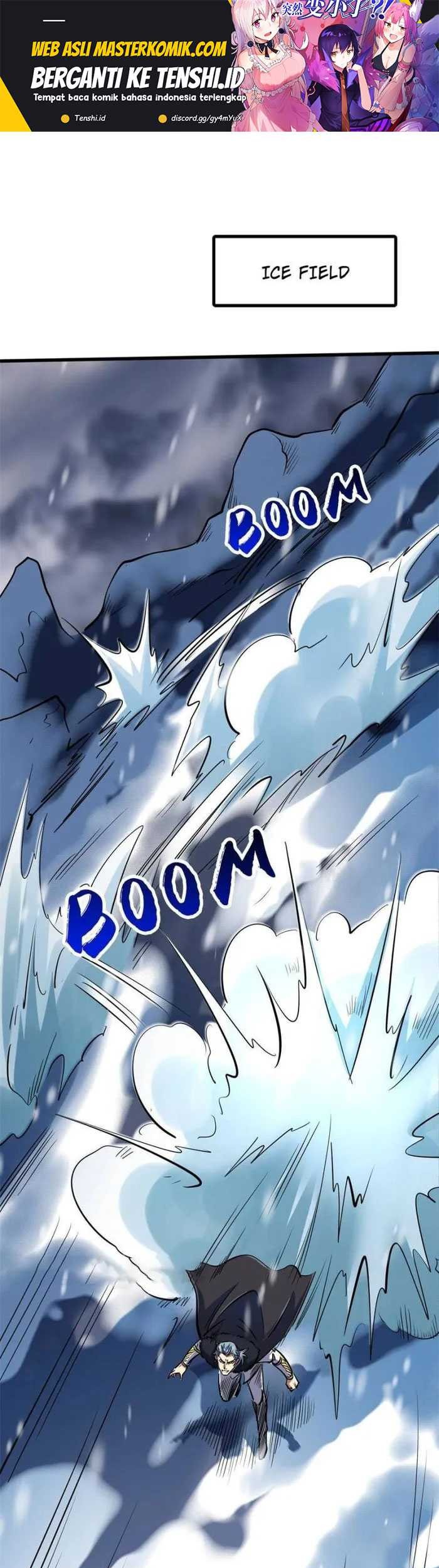 Baca Super God Gene Chapter 194 Gambar 2