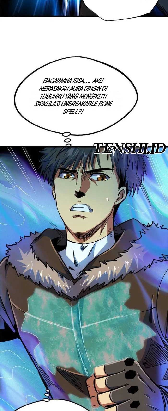Super God Gene Chapter 194 Gambar 5