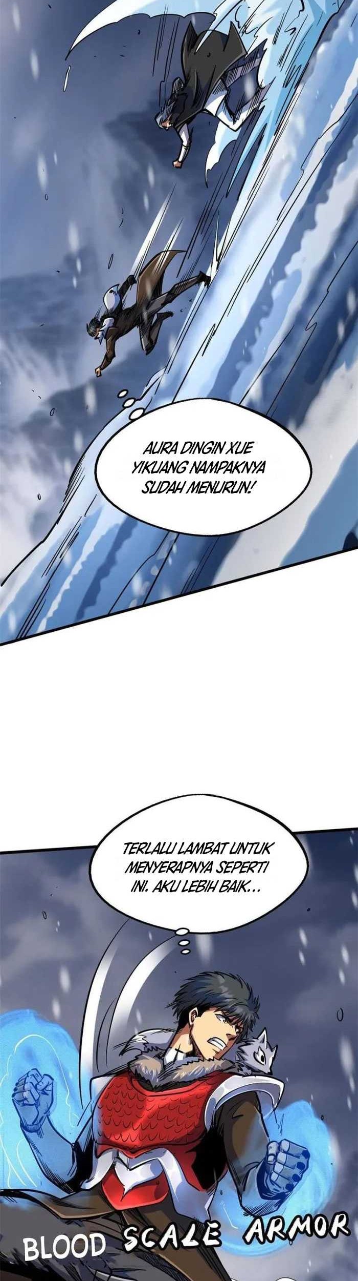 Super God Gene Chapter 194 Gambar 7