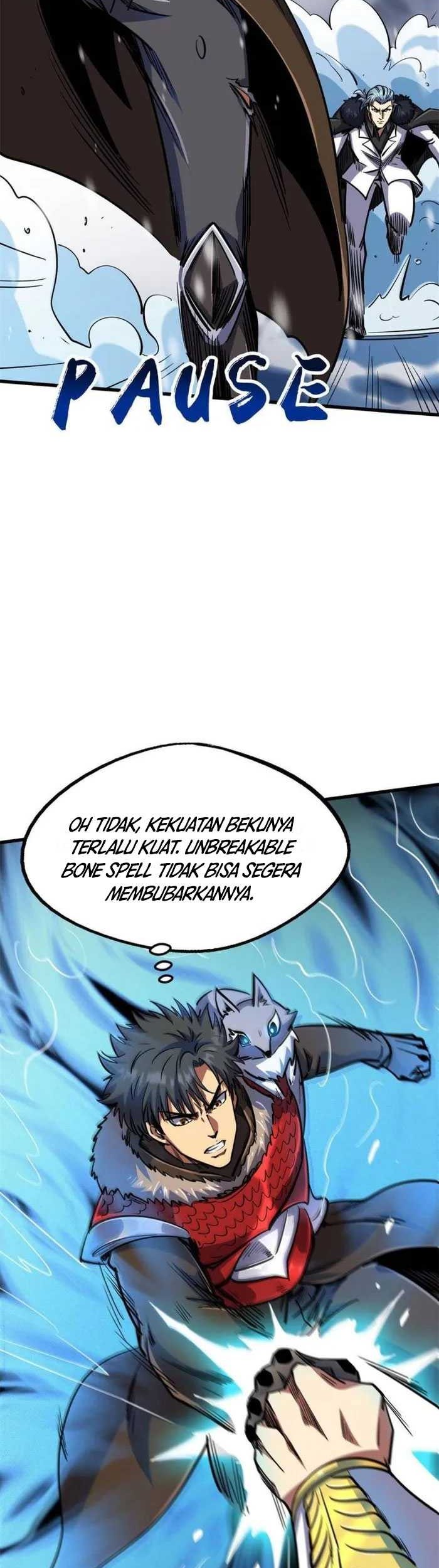Super God Gene Chapter 194 Gambar 8