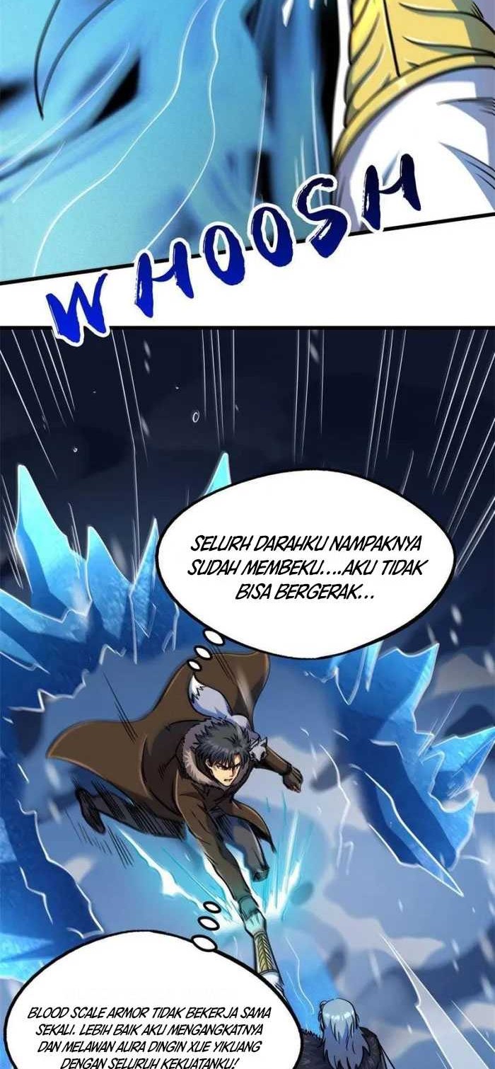 Super God Gene Chapter 194 Gambar 9