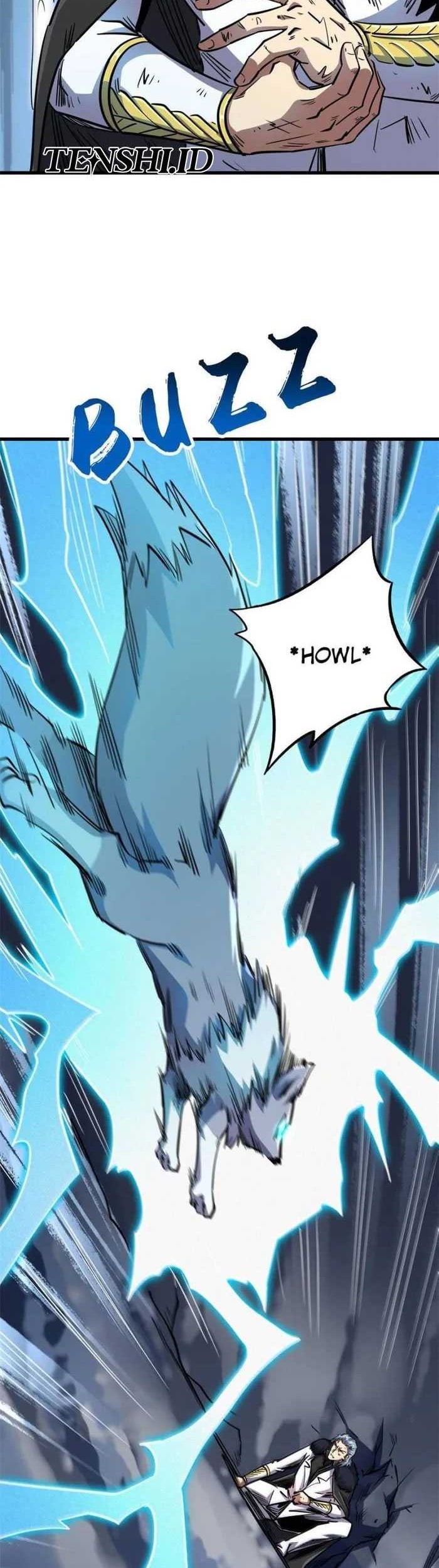 Super God Gene Chapter 194 Gambar 15
