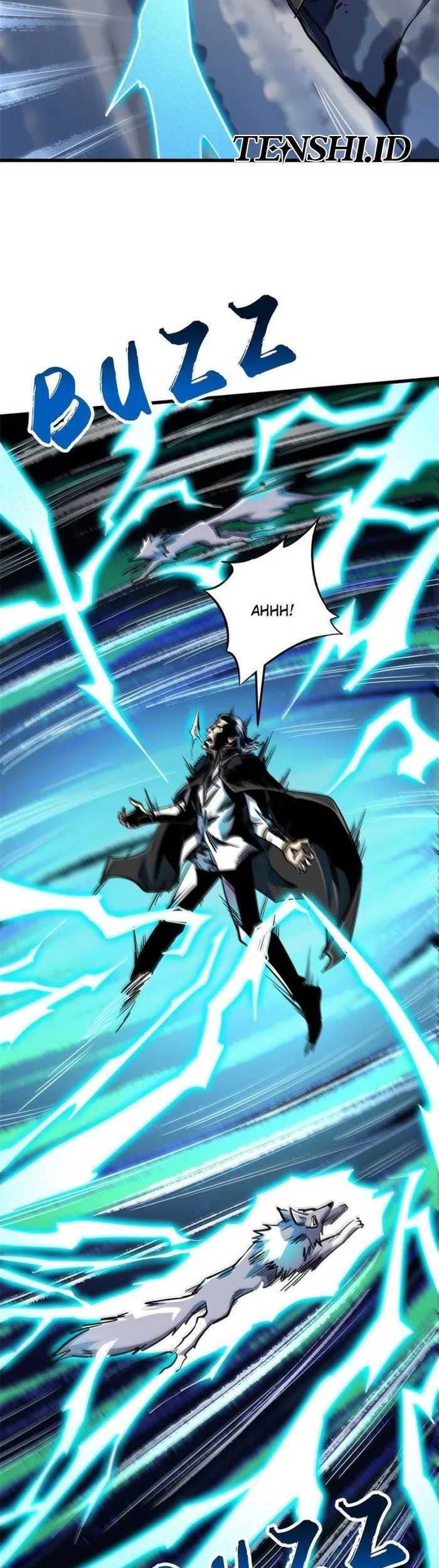 Super God Gene Chapter 194 Gambar 16