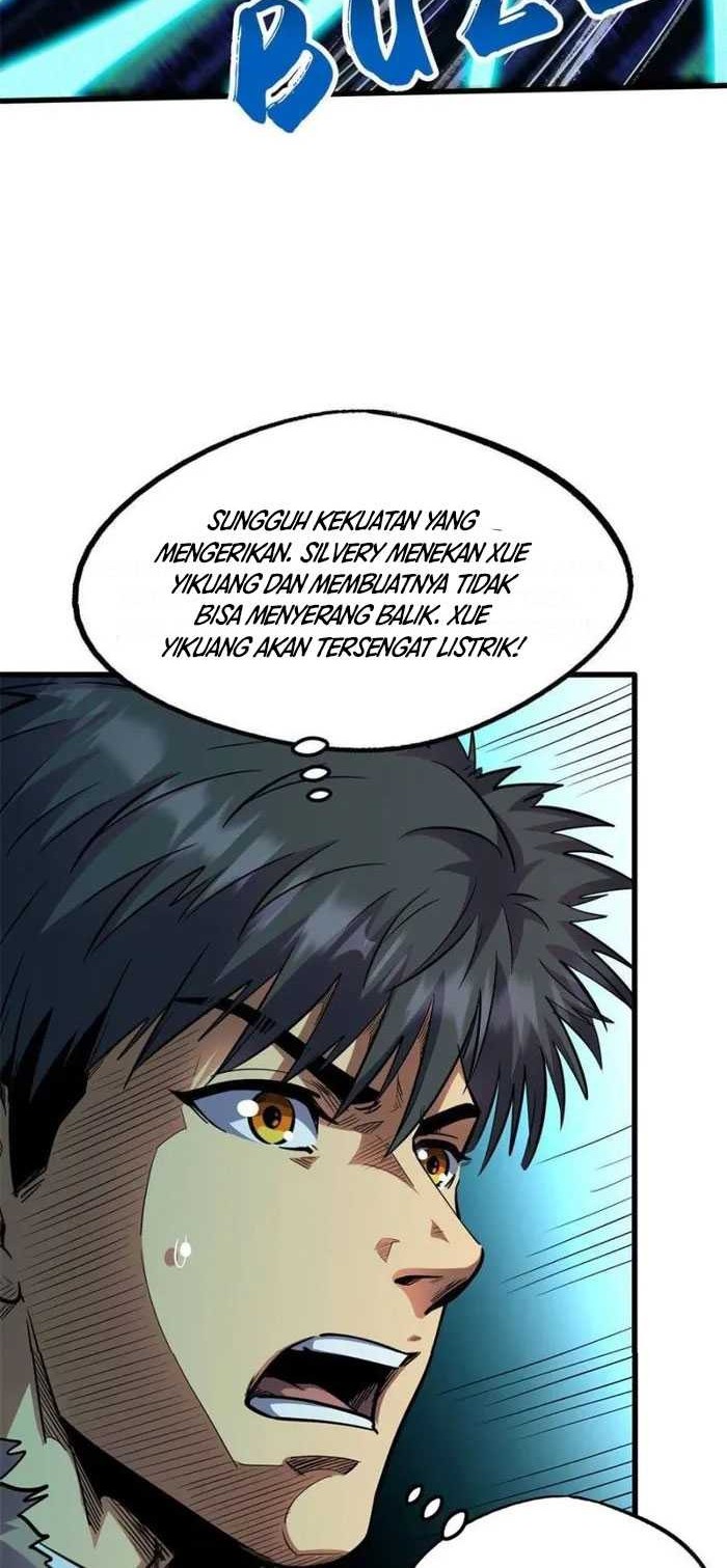 Super God Gene Chapter 194 Gambar 17