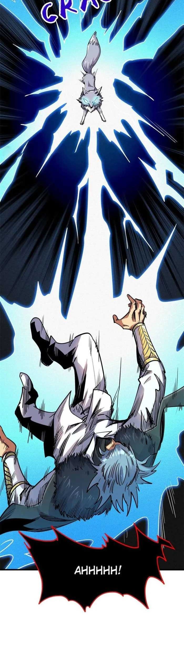 Super God Gene Chapter 194 Gambar 19