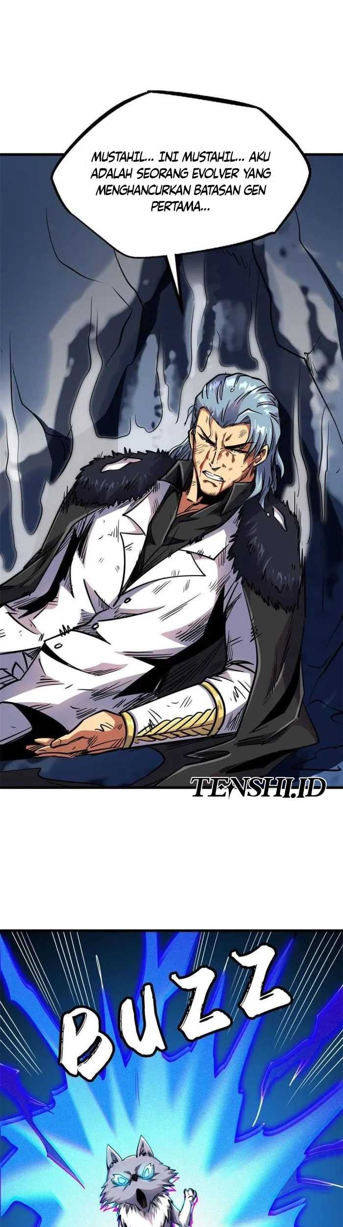 Super God Gene Chapter 194 Gambar 20
