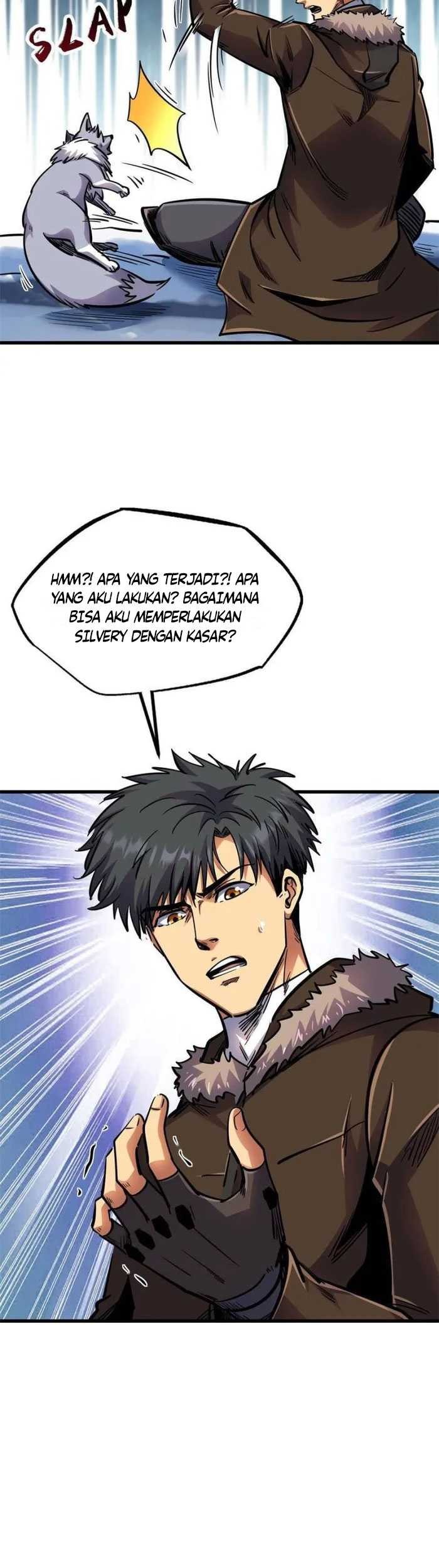 Super God Gene Chapter 194 Gambar 28