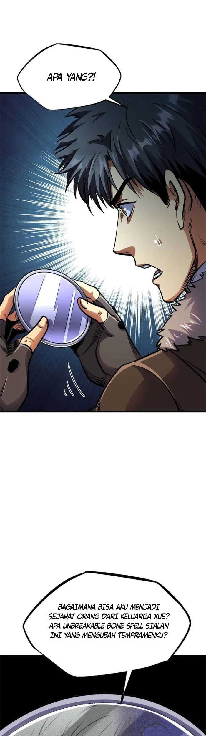 Super God Gene Chapter 194 Gambar 29