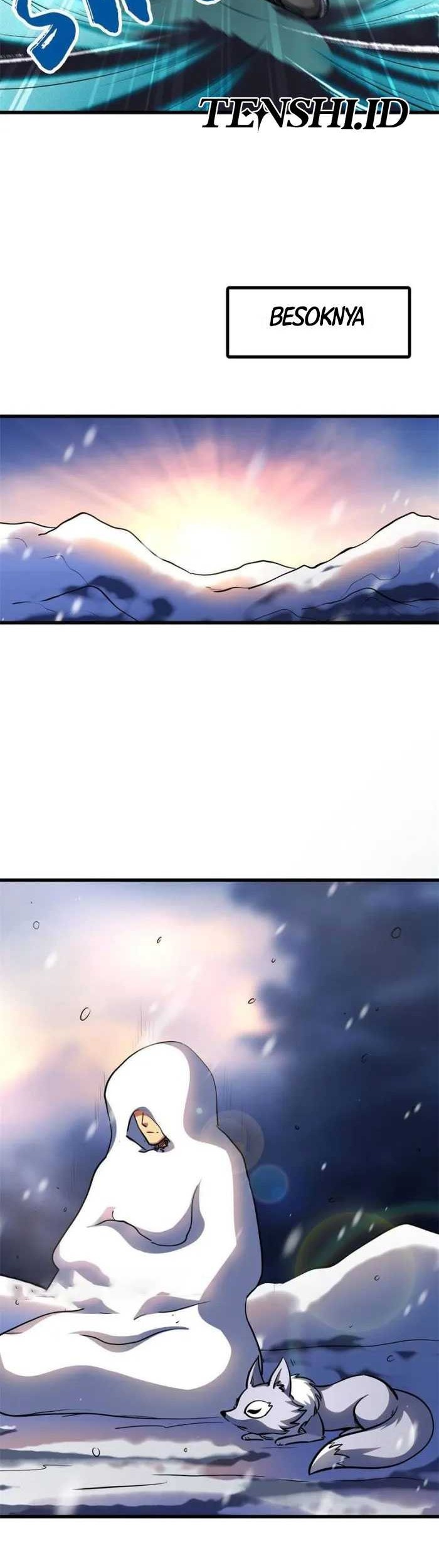 Super God Gene Chapter 194 Gambar 31