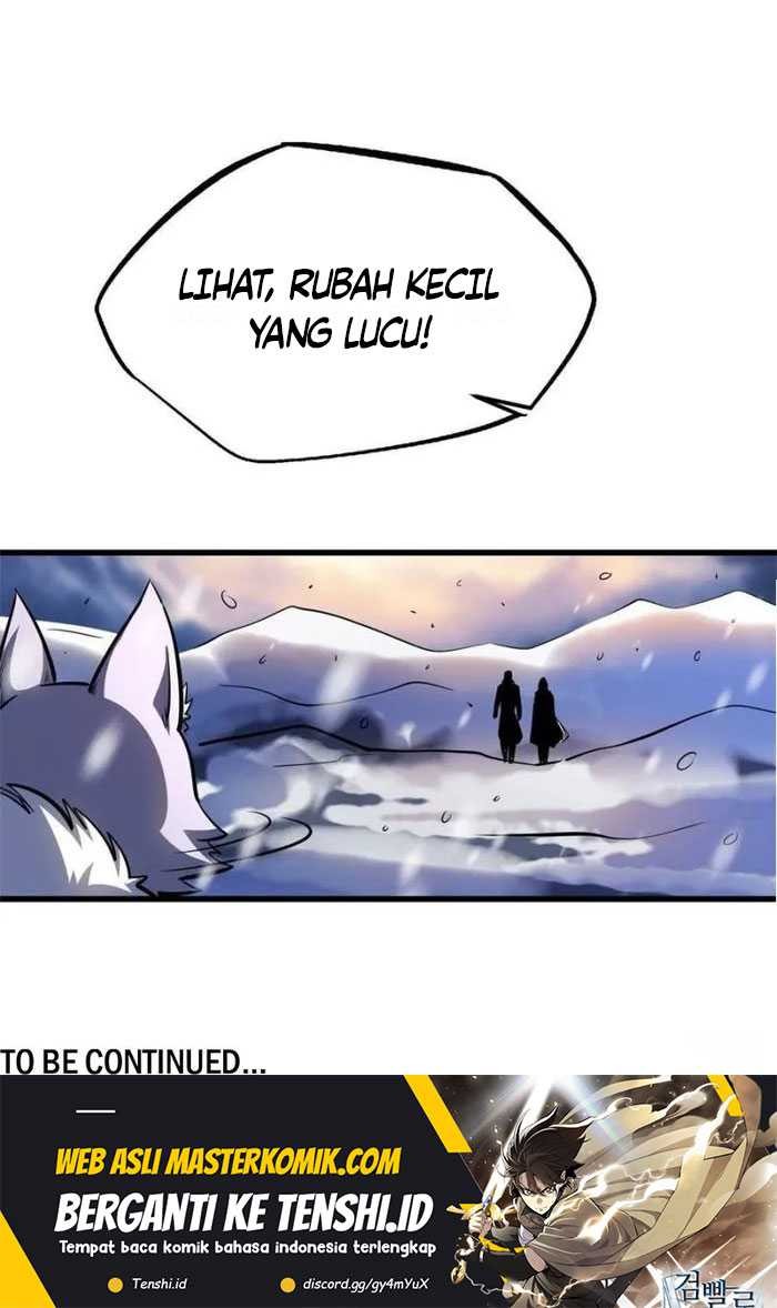 Super God Gene Chapter 194 Gambar 32