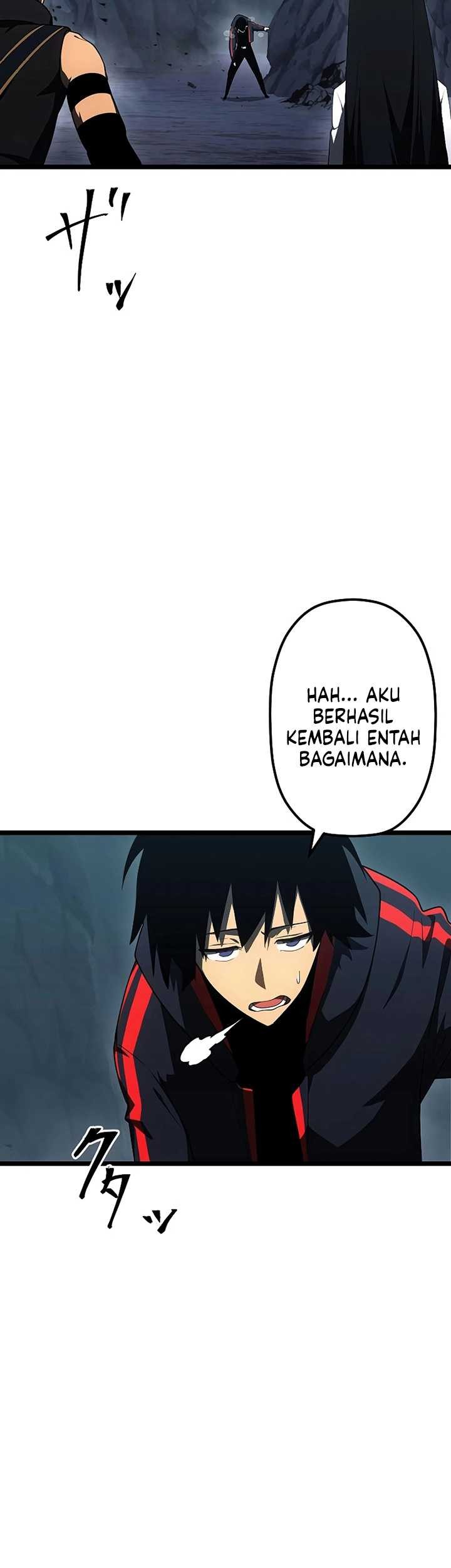 Death Penalty Chapter 36 Gambar 28