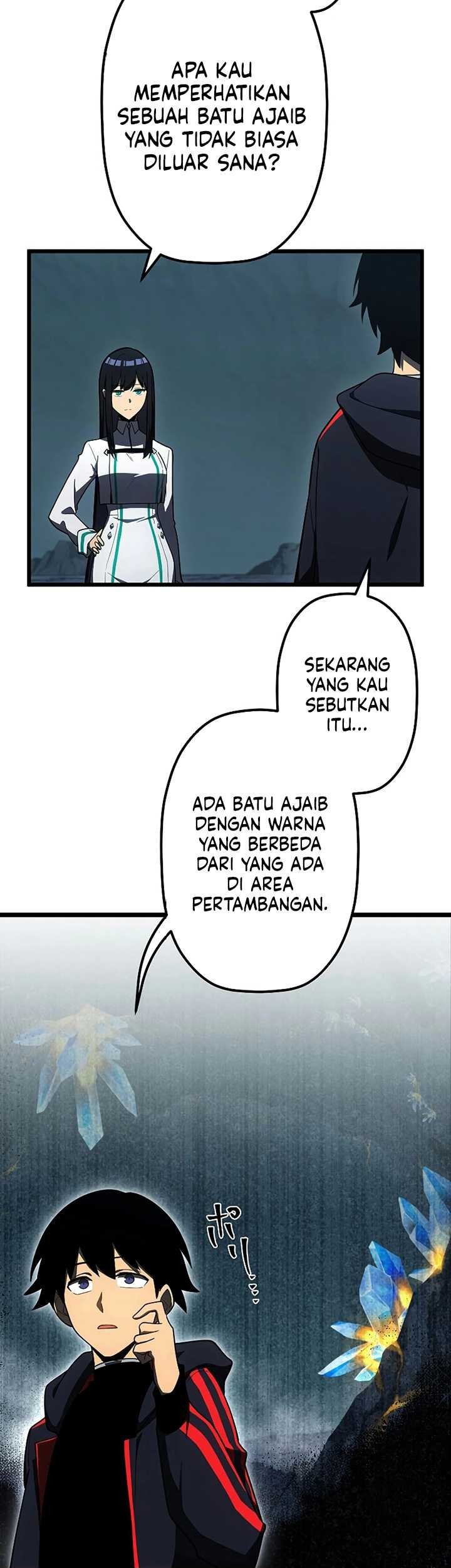Death Penalty Chapter 36 Gambar 34