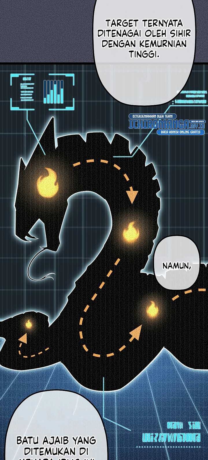 Death Penalty Chapter 36 Gambar 37