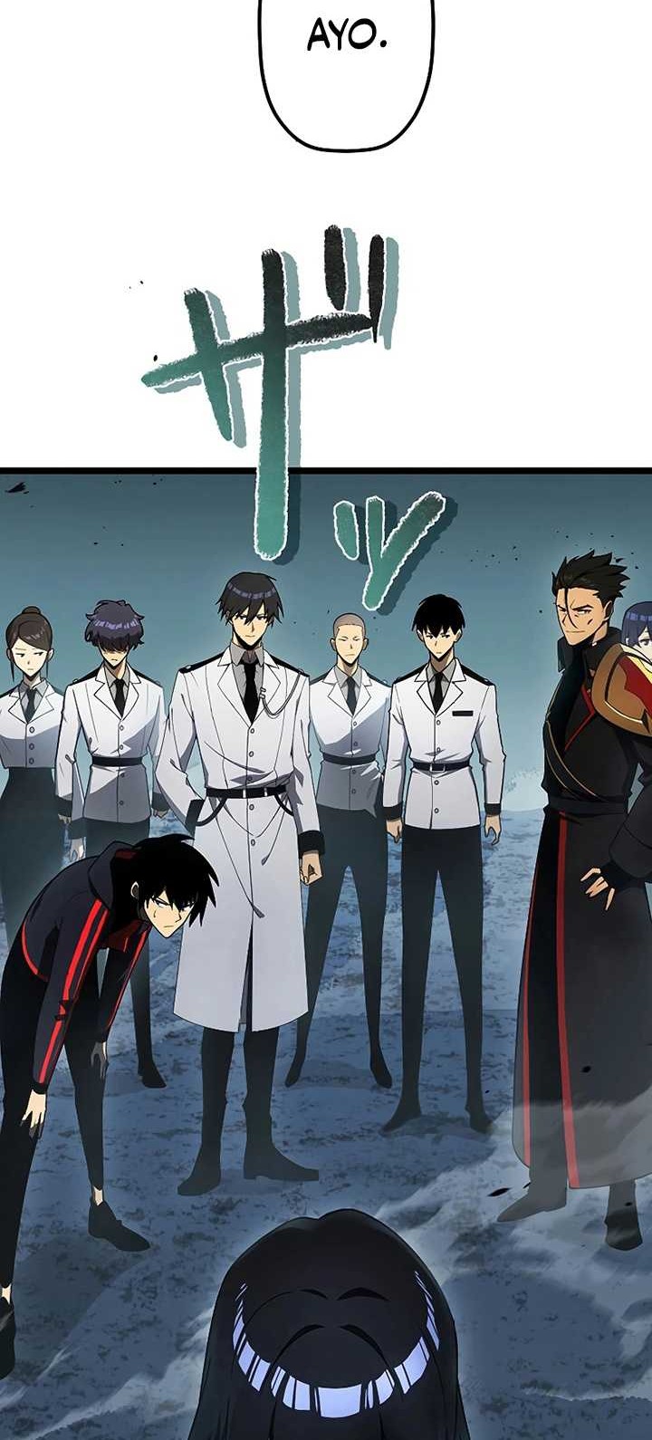 Death Penalty Chapter 36 Gambar 41