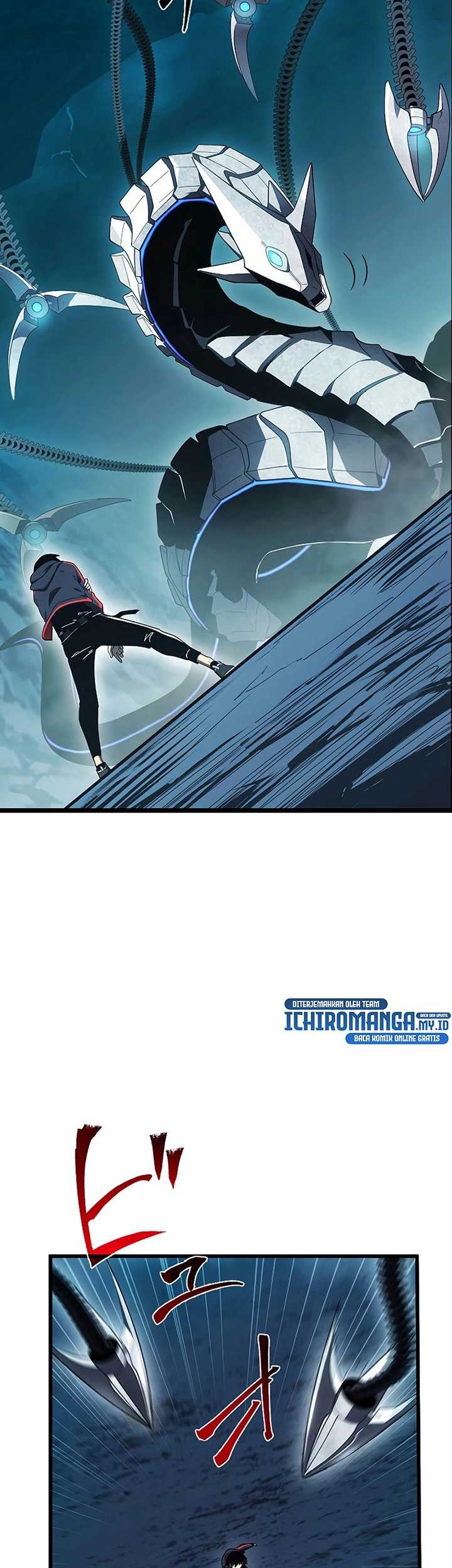 Death Penalty Chapter 36 Gambar 6