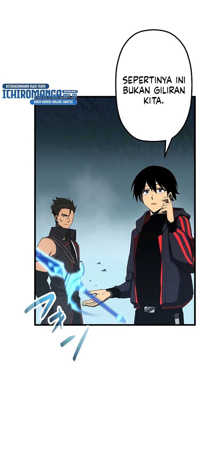 Death Penalty Chapter 35 Gambar 23