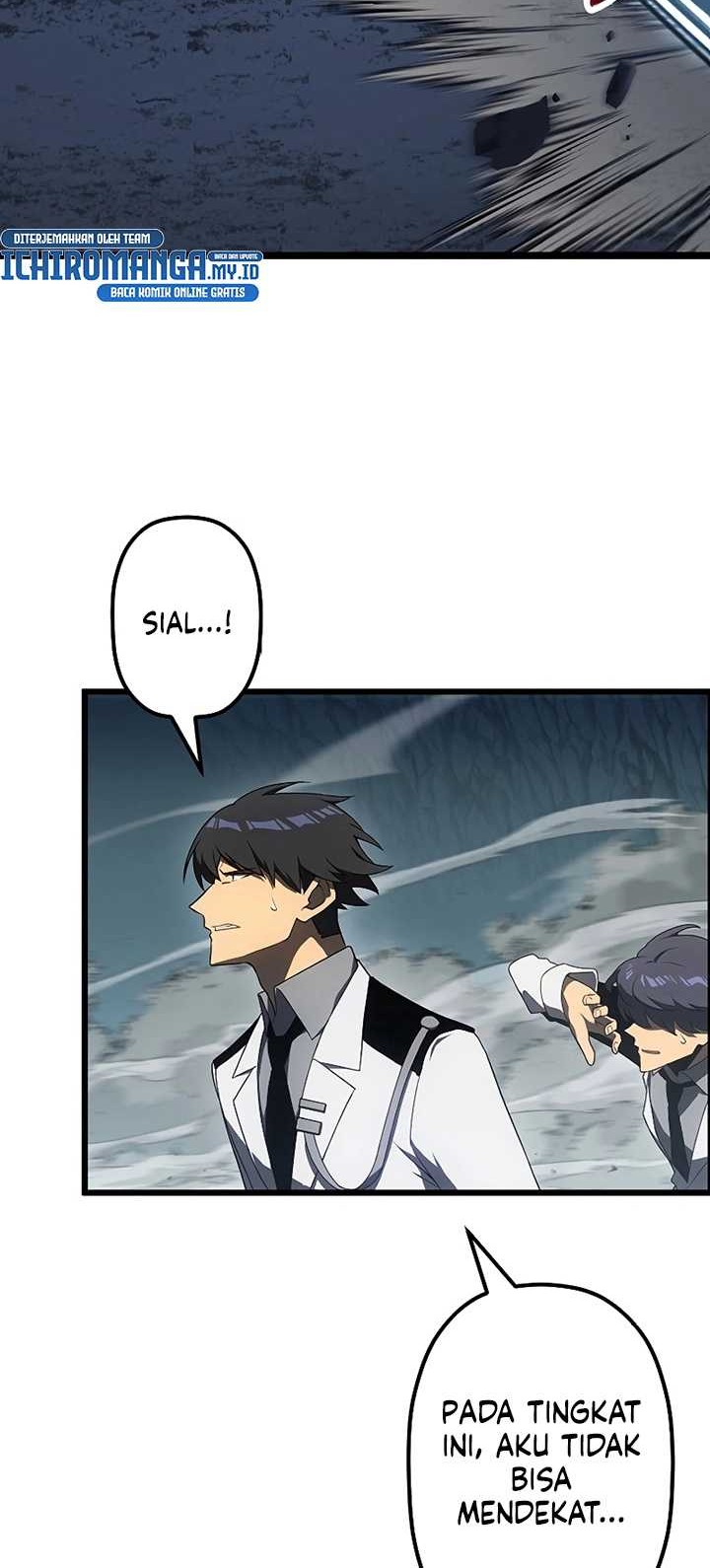 Death Penalty Chapter 35 Gambar 29