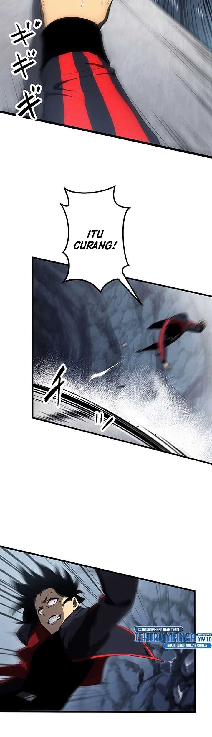 Death Penalty Chapter 35 Gambar 46