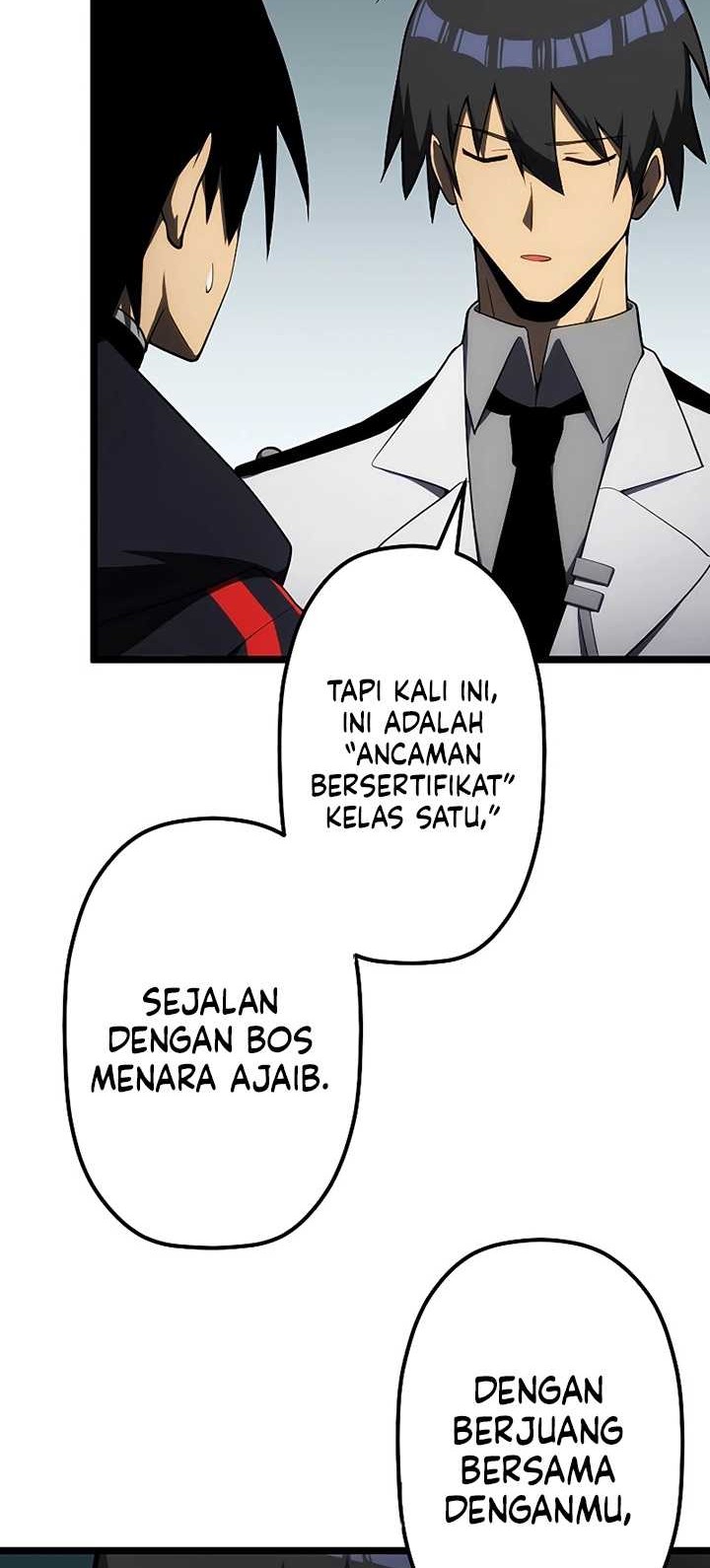 Death Penalty Chapter 34 Gambar 19