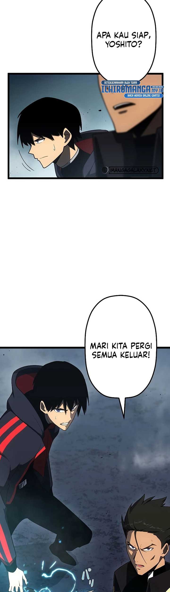 Death Penalty Chapter 34 Gambar 42