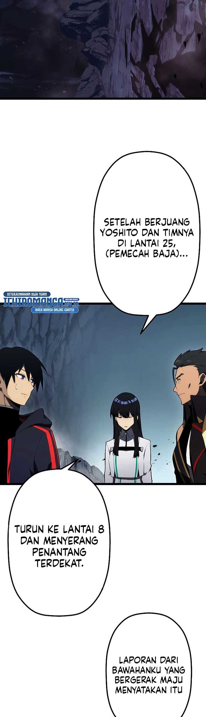 Death Penalty Chapter 34 Gambar 4