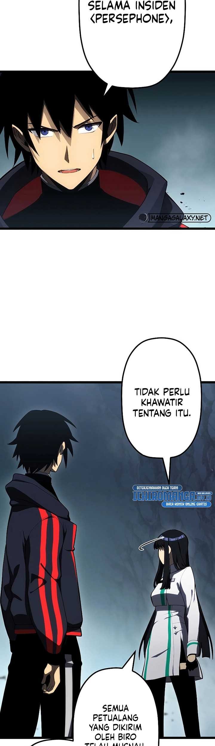 Death Penalty Chapter 34 Gambar 8