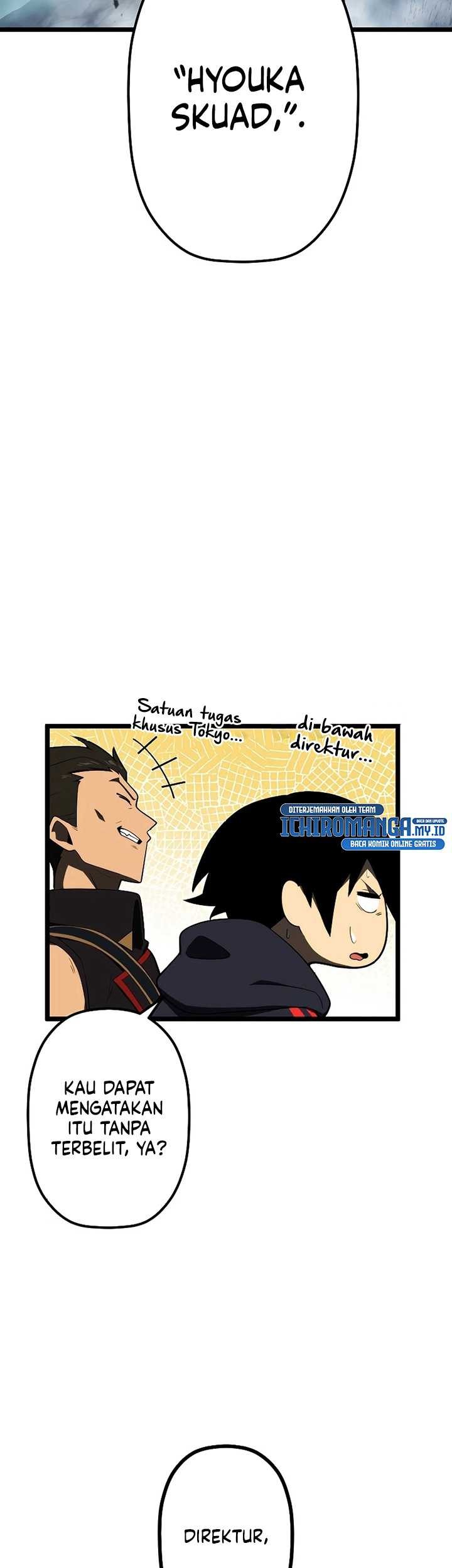 Death Penalty Chapter 34 Gambar 12