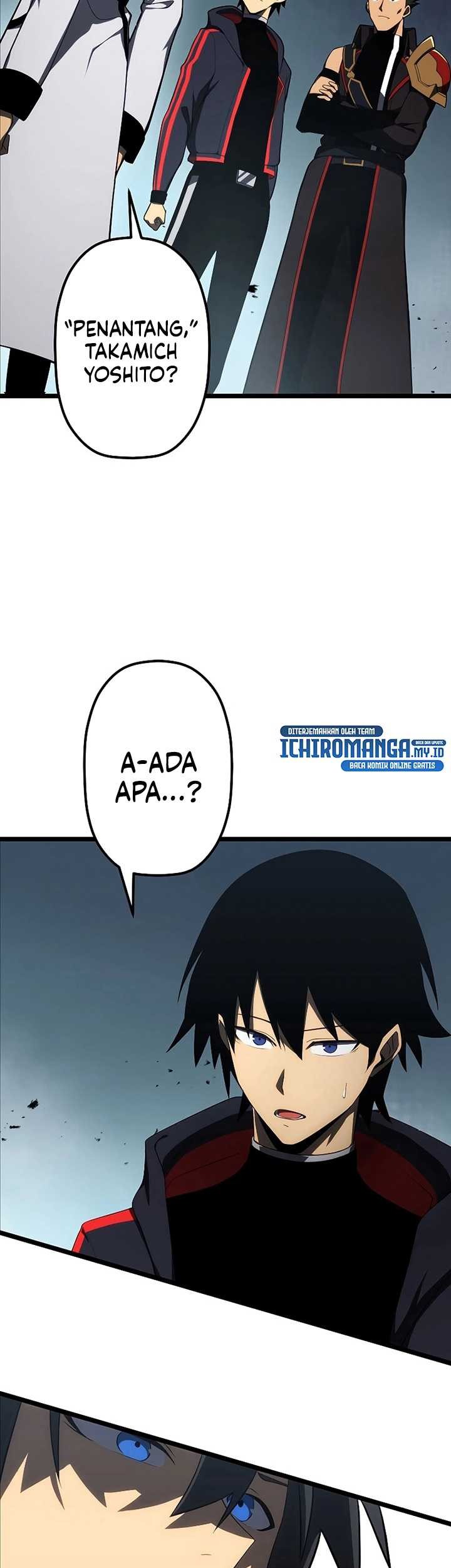Death Penalty Chapter 34 Gambar 16