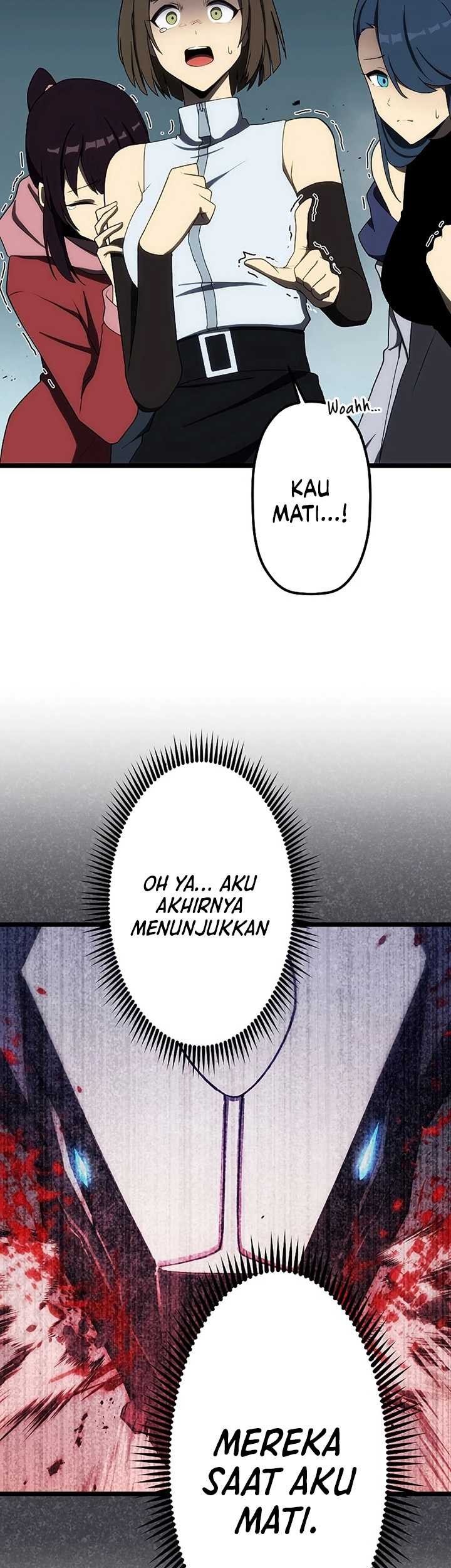 Death Penalty Chapter 33 Gambar 20