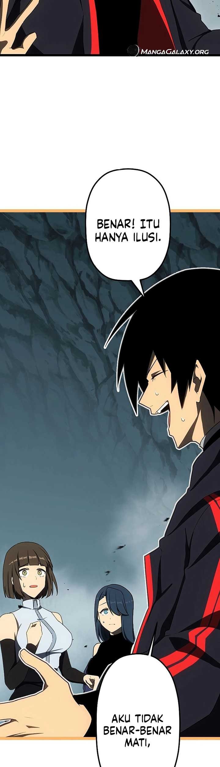 Death Penalty Chapter 33 Gambar 22