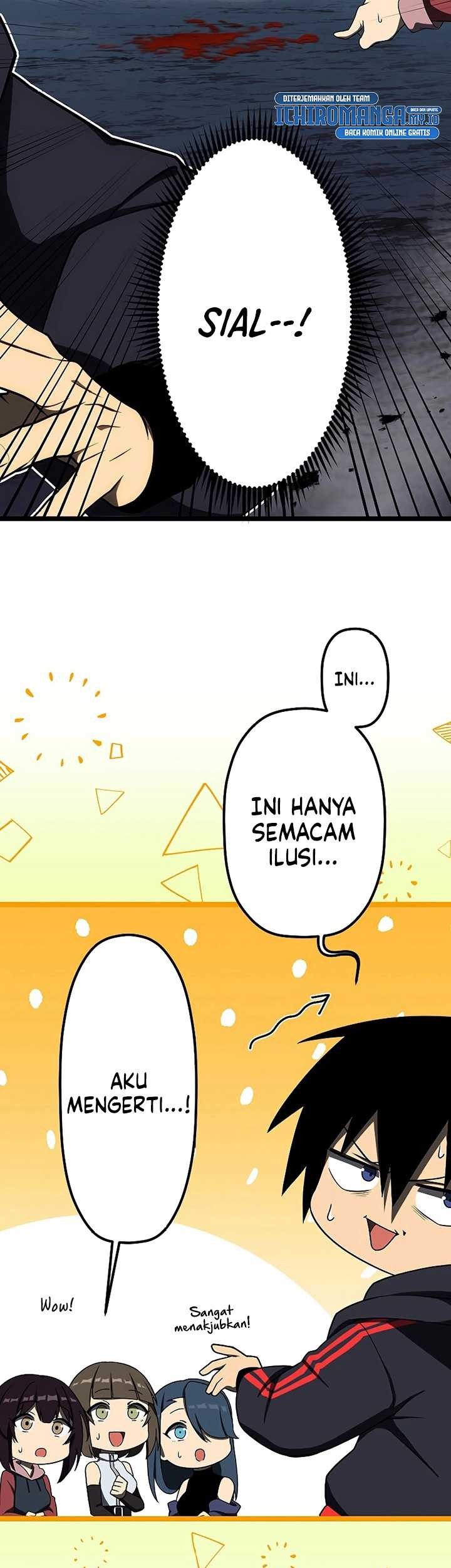 Death Penalty Chapter 33 Gambar 26