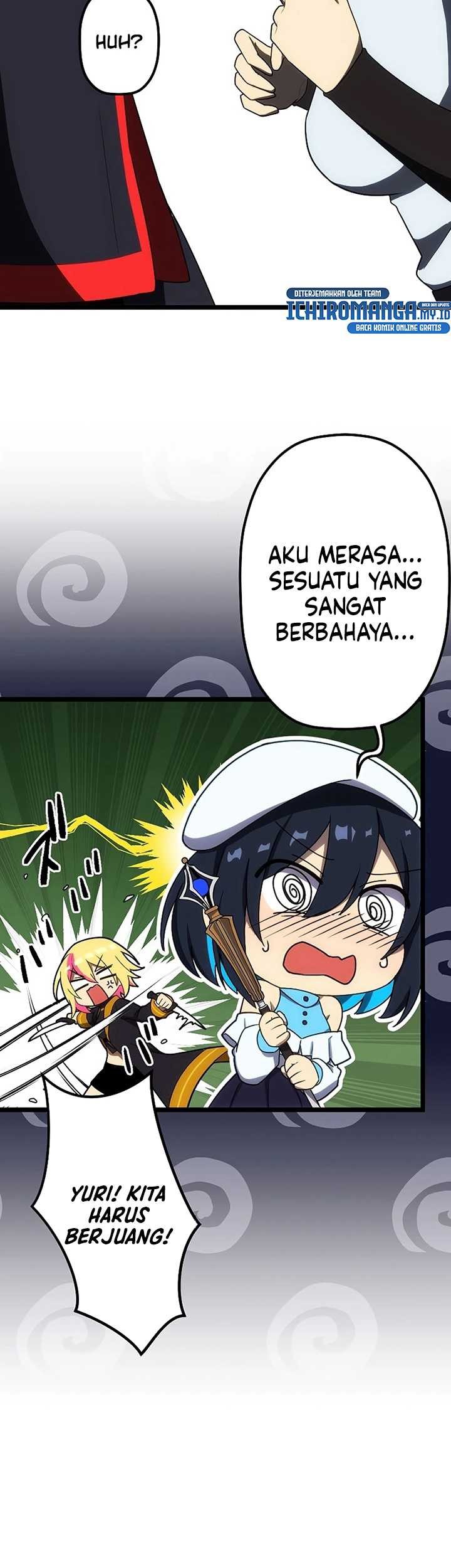 Death Penalty Chapter 33 Gambar 34