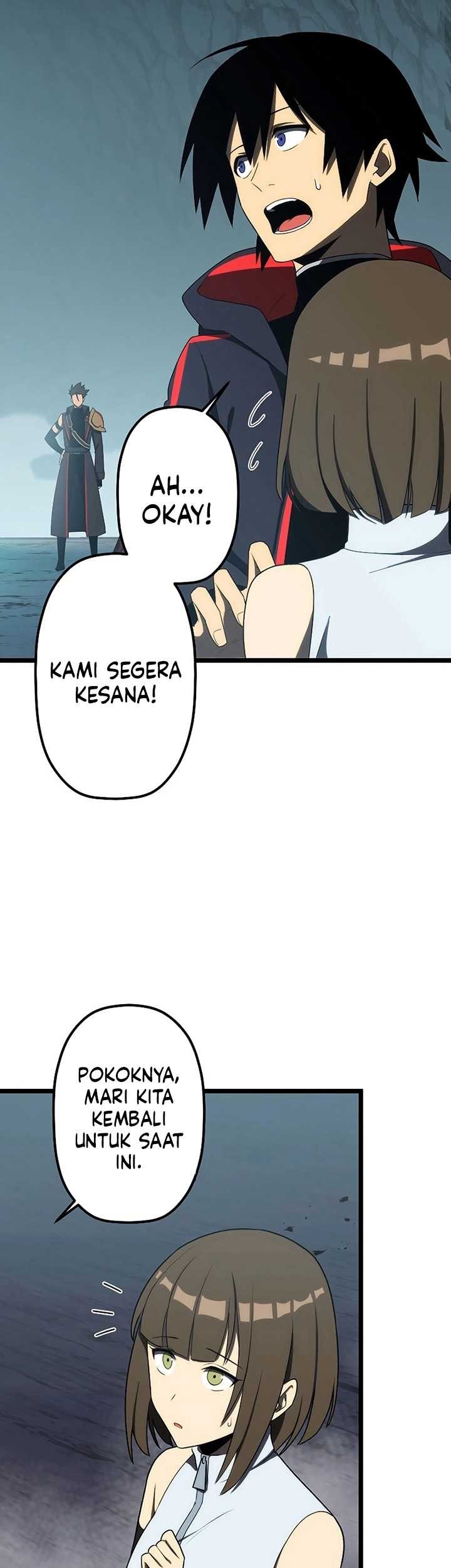Death Penalty Chapter 33 Gambar 36