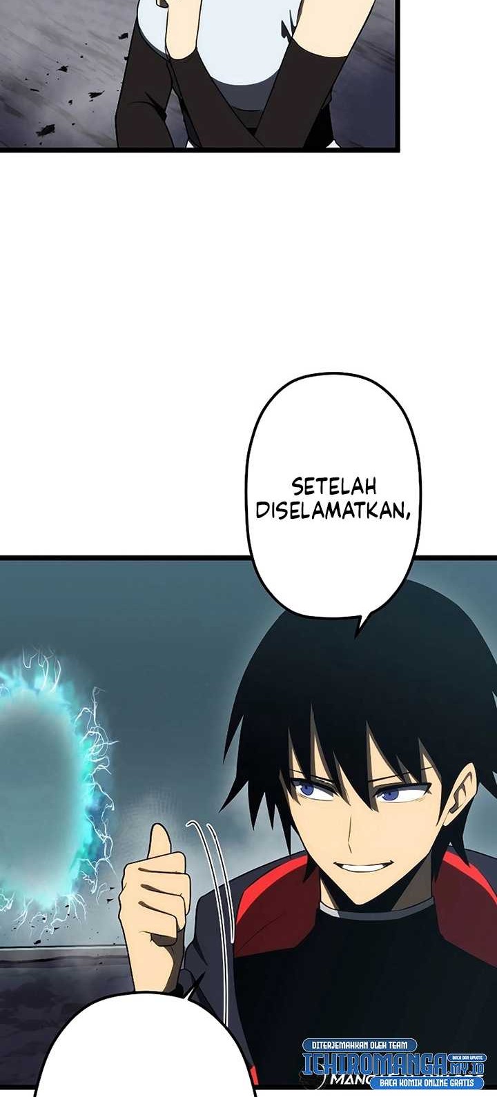 Death Penalty Chapter 33 Gambar 37