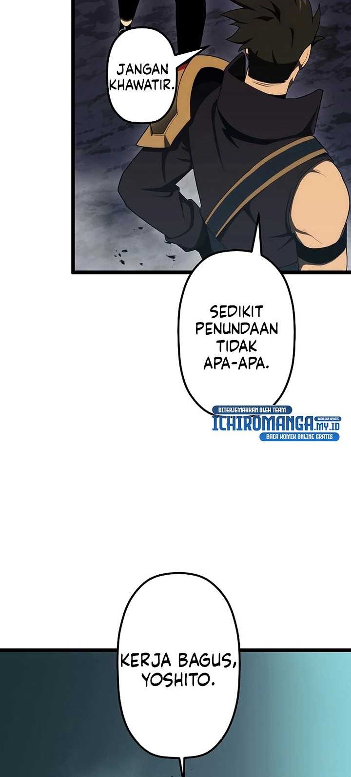Death Penalty Chapter 33 Gambar 39