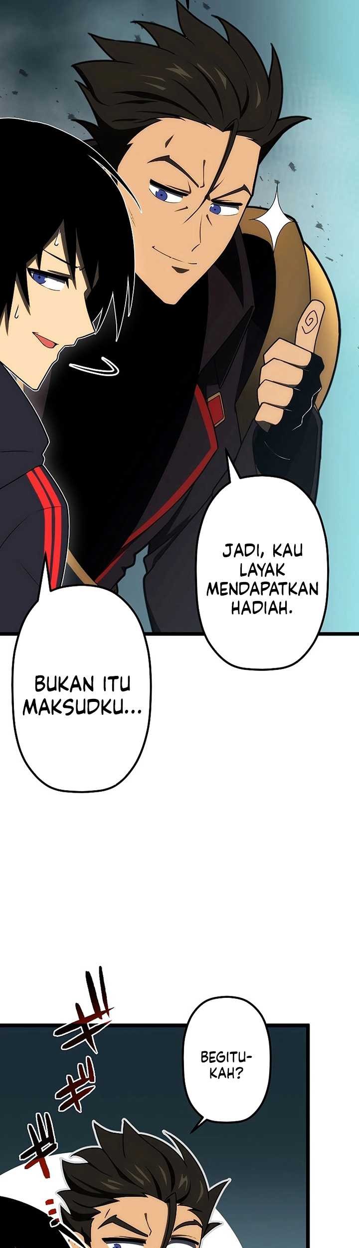 Death Penalty Chapter 33 Gambar 40