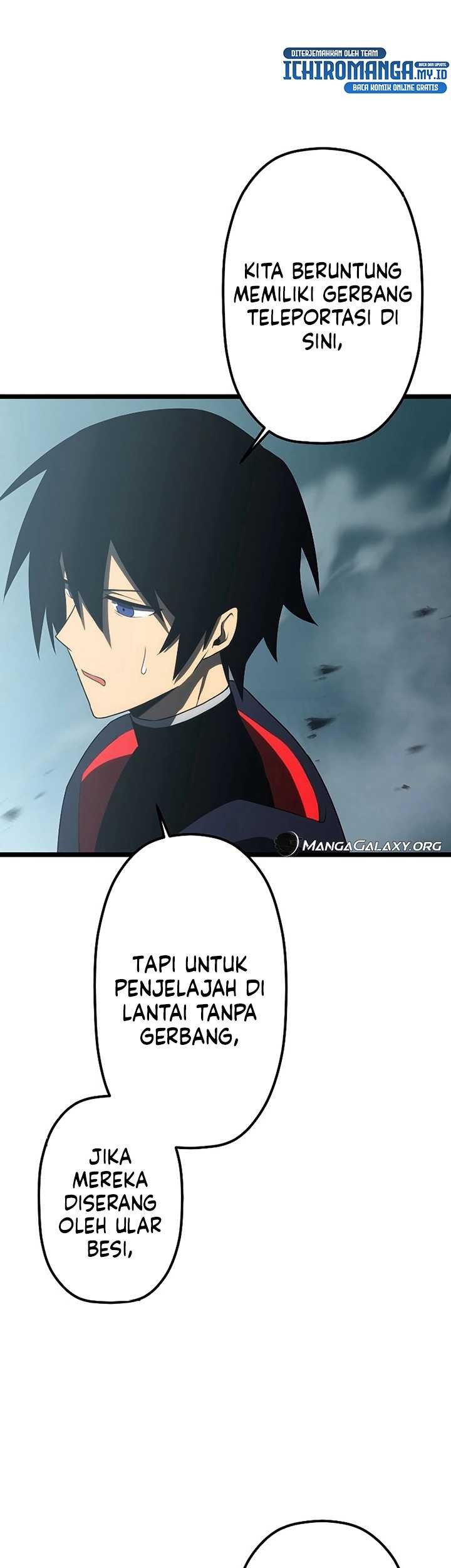 Death Penalty Chapter 33 Gambar 46