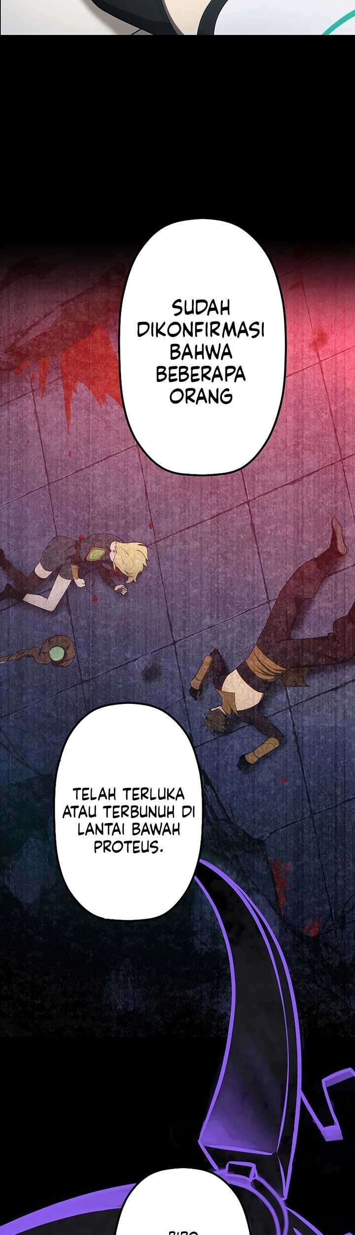Death Penalty Chapter 33 Gambar 52
