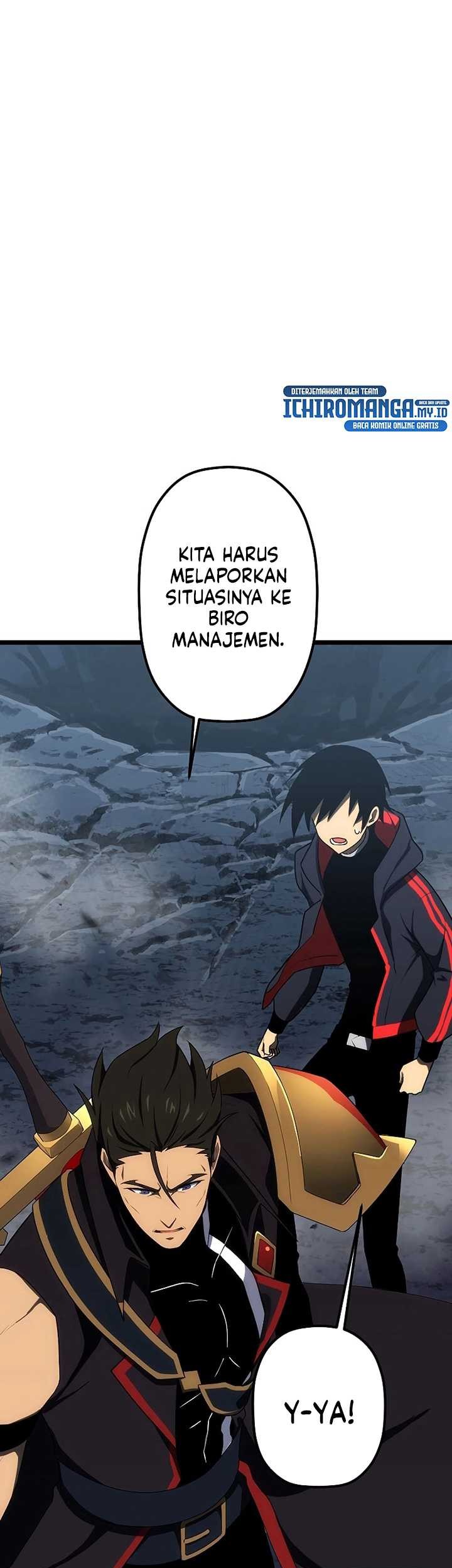 Death Penalty Chapter 33 Gambar 16