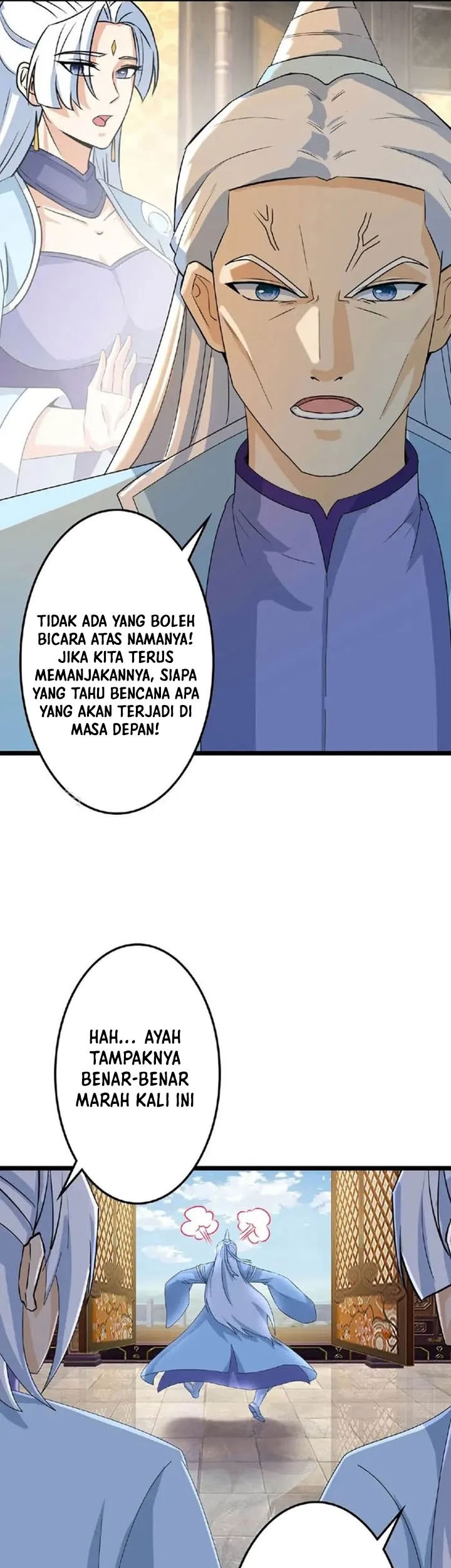 Against the Gods Chapter 659 Gambar 18