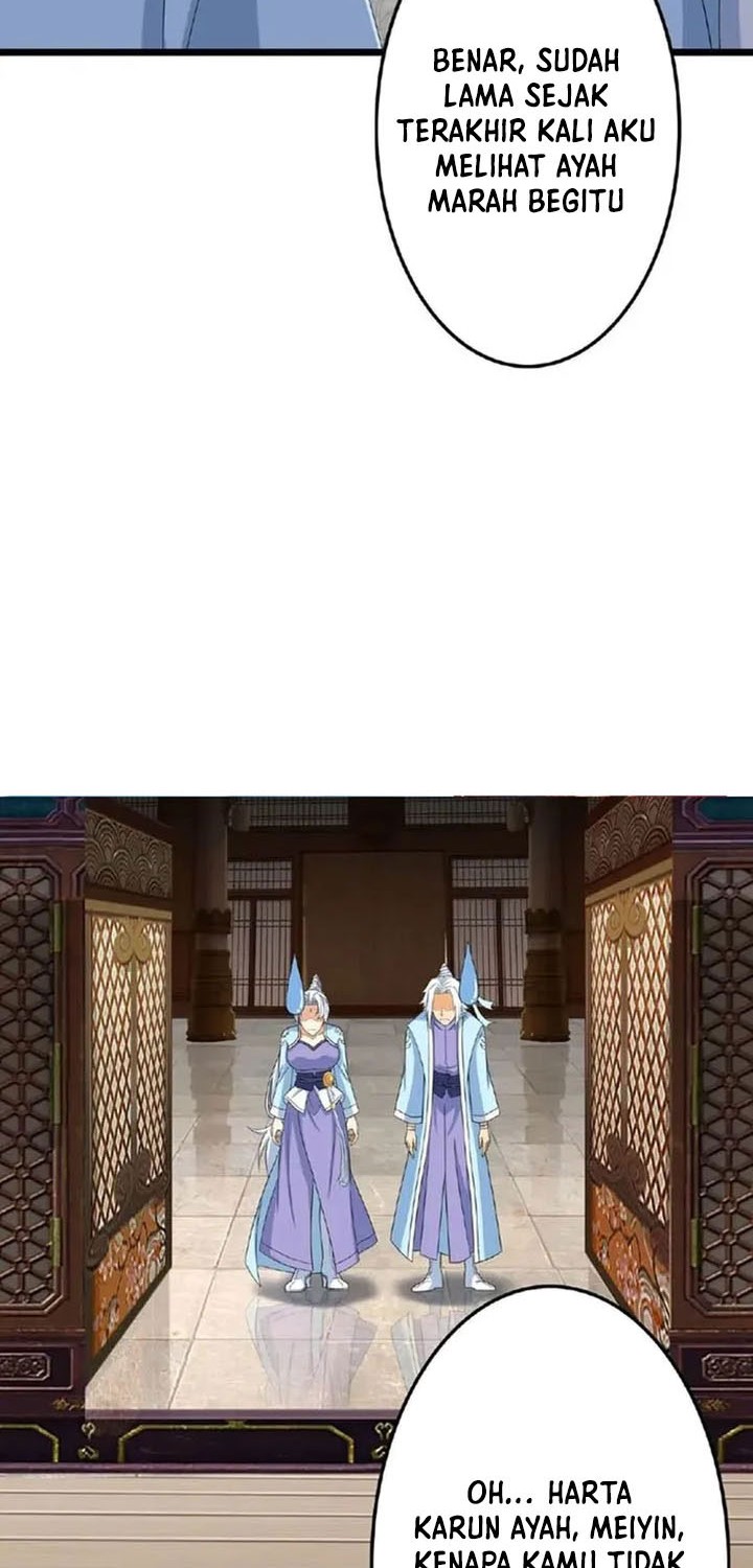 Against the Gods Chapter 659 Gambar 19