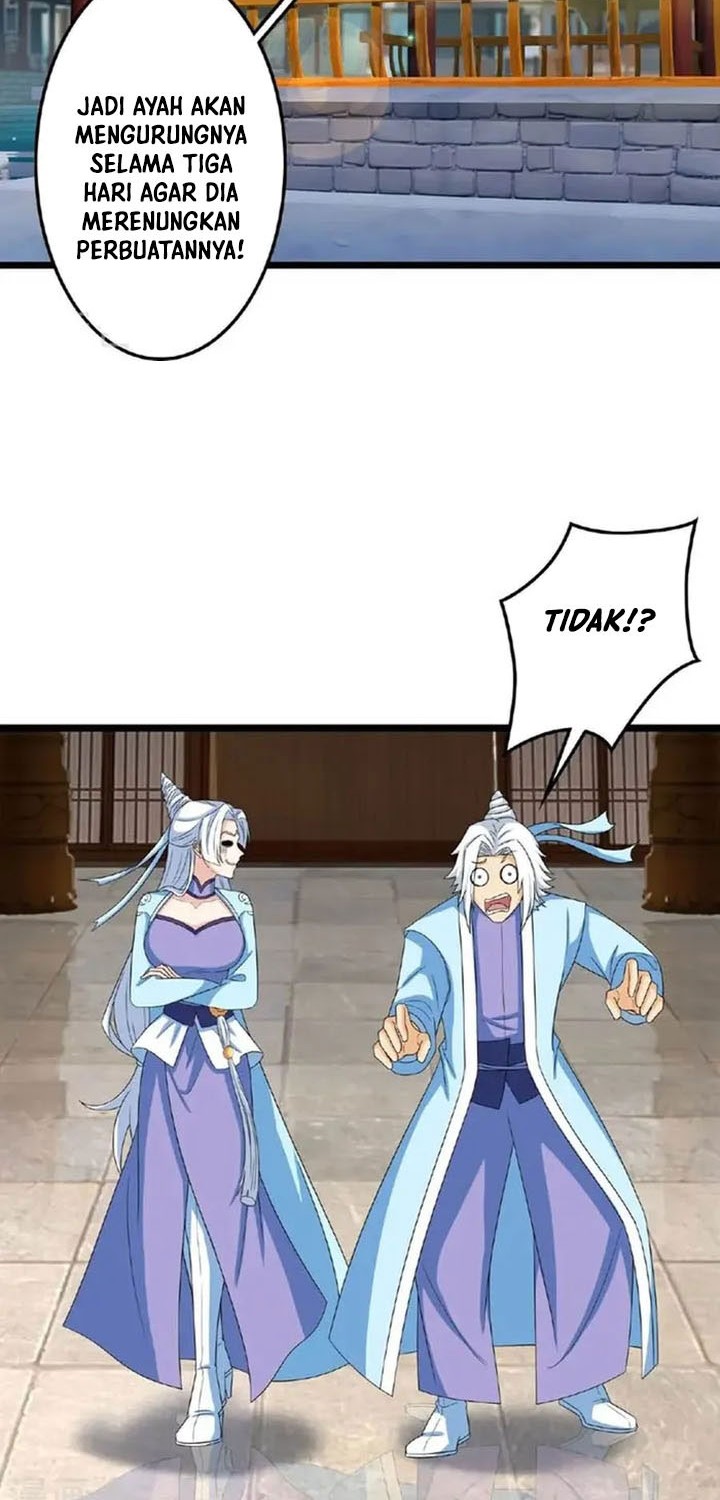 Against the Gods Chapter 659 Gambar 21