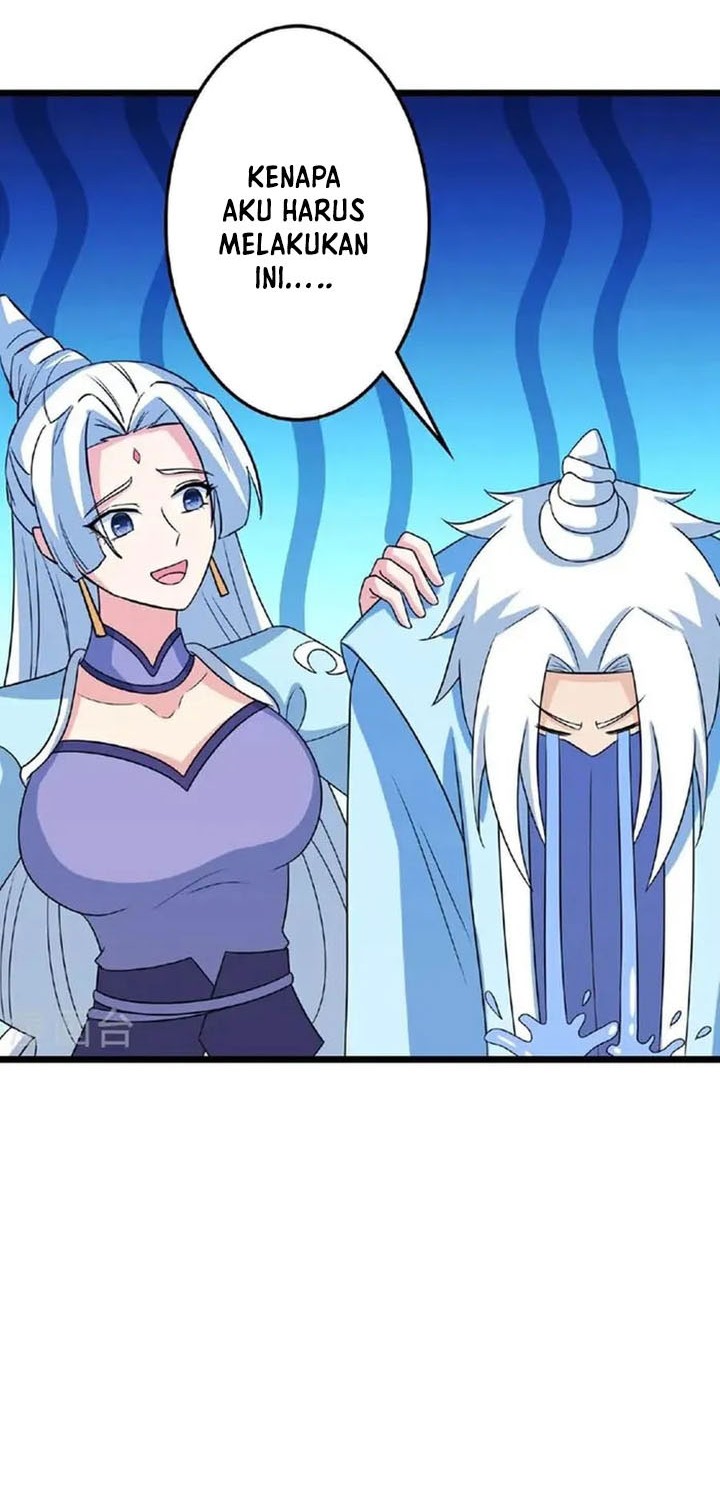 Against the Gods Chapter 659 Gambar 23