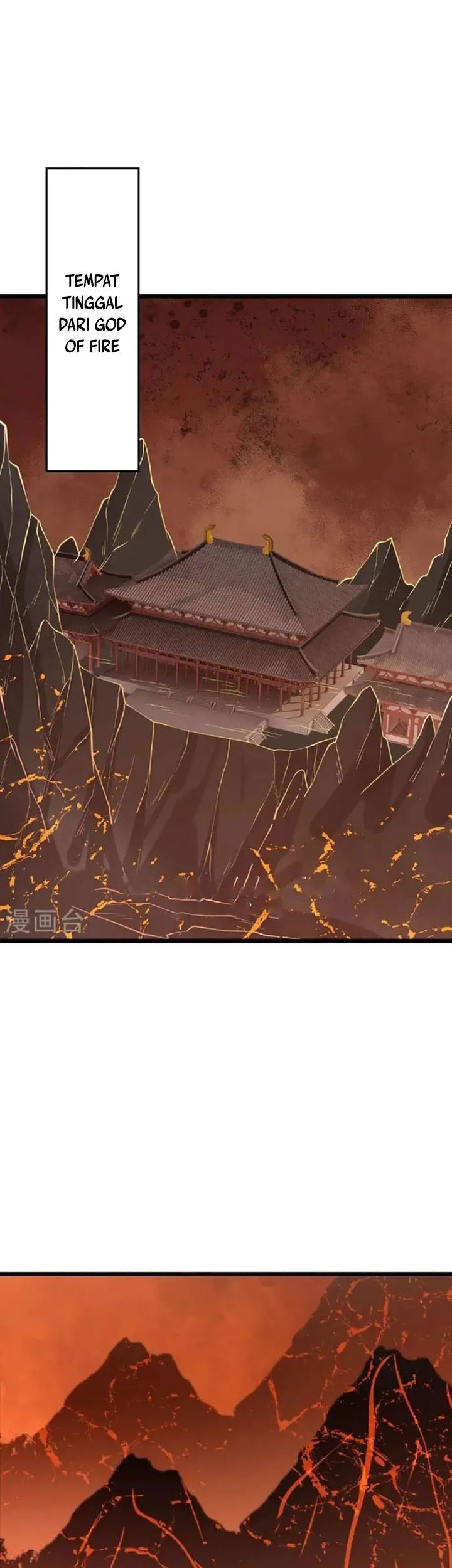 Against the Gods Chapter 659 Gambar 24