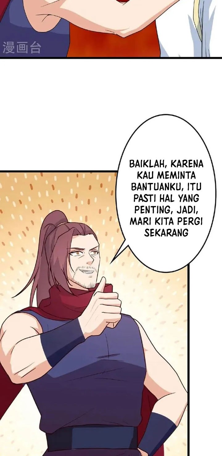 Against the Gods Chapter 659 Gambar 27