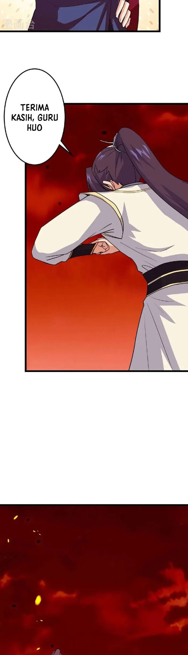 Against the Gods Chapter 659 Gambar 28