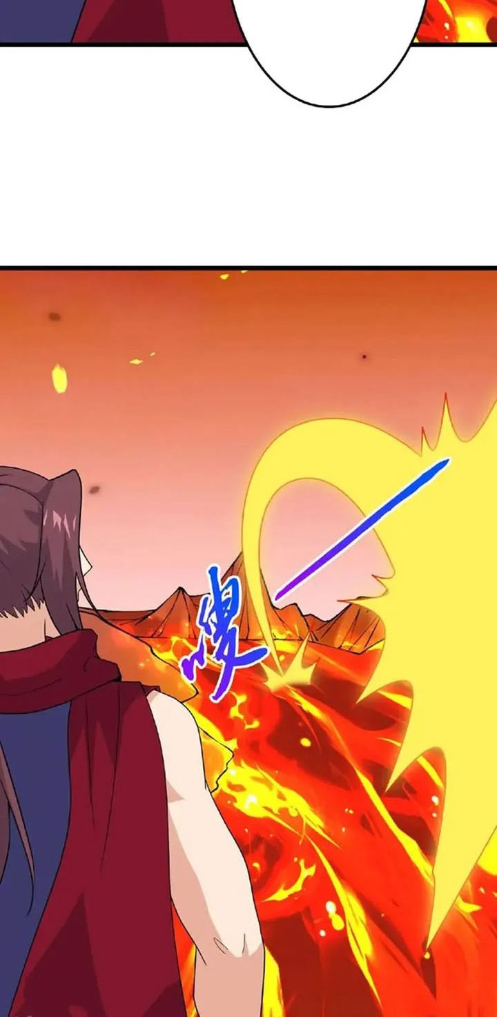 Against the Gods Chapter 659 Gambar 31