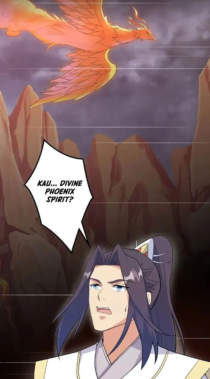 Against the Gods Chapter 659 Gambar 35