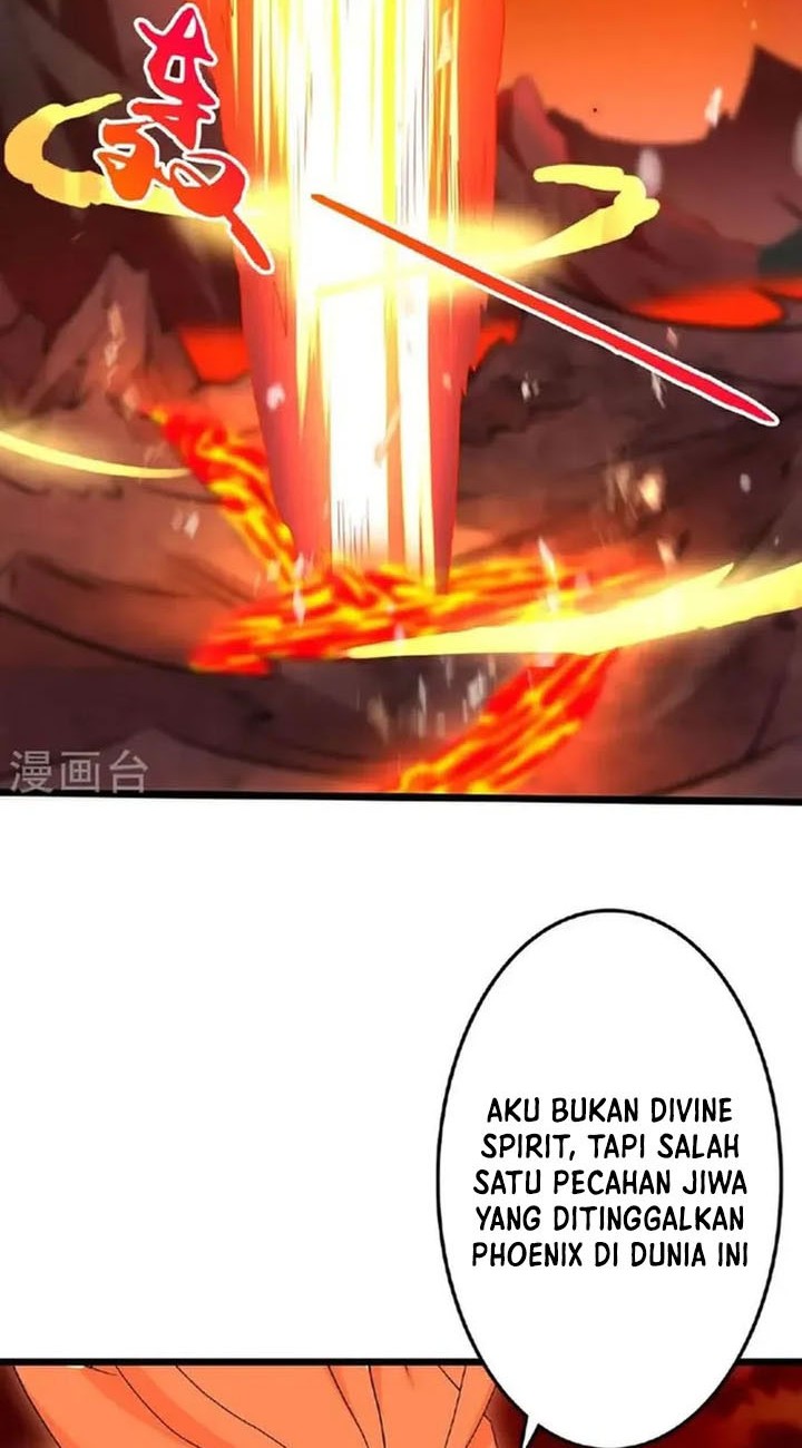 Against the Gods Chapter 659 Gambar 37